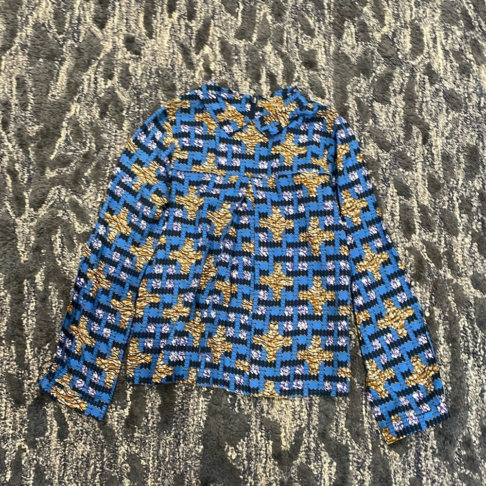 Morley girls blouse